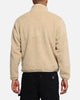 Nike Club Sustainable Winterized Half Zip Top Grain/Medium Ash Grey