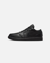 Jordan Air Jordan 1 Low Black/Black