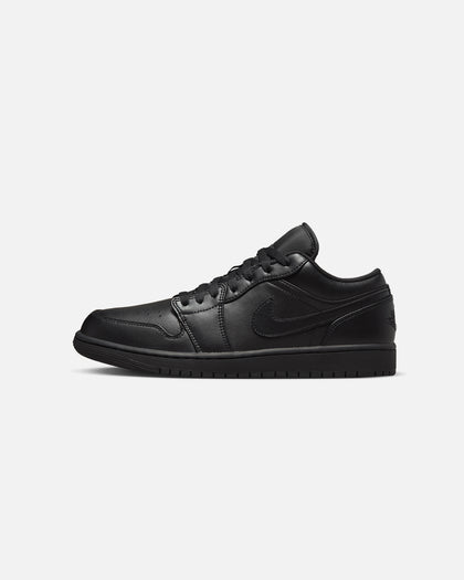 Jordan Air Jordan 1 Low Black/Black