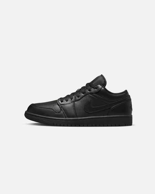 Jordan Air Jordan 1 Low Black/Black