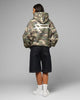 Loiter Hybrid Premium Hoodie Camo