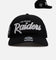 47 Brand Las Vegas Raiders 'Black Dome Script' 47 Hitch Snapback Black