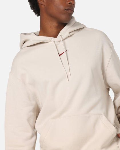 Nike Nocta Fleece Hoodie Lt Orewood Brown