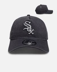 New Era Chicago White Sox 'Starry' 9FORTY A-Frame Snapback Grey Heather