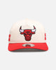 New Era Chicago Bulls 'Stripe' 19TWENTY Snapback Chrome/Official Team Color