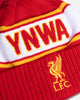 New Era Liverpool FC Sport Cuff Beanie Red