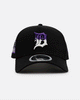 New Era Detroit Tigers 'Drip 3.0' 9FORTY A-Frame Snapback Black/Glow
