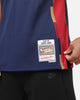 Mitchell & Ness Cleveland Cavaliers Lebron James #23 '08-'09 Swingman Jersey Navy