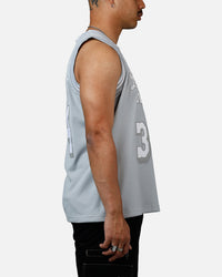 Mitchell & Ness Los Angeles Lakers Shaquille O'Neal 1996-1997 Swingman Jersey Grey