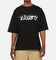 Vouseti Bubble T-Shirt Black