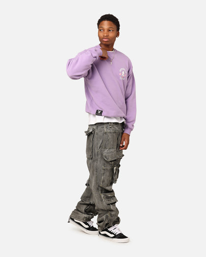 Playboy By Culture Kings Lover Boy Crewneck Purple
