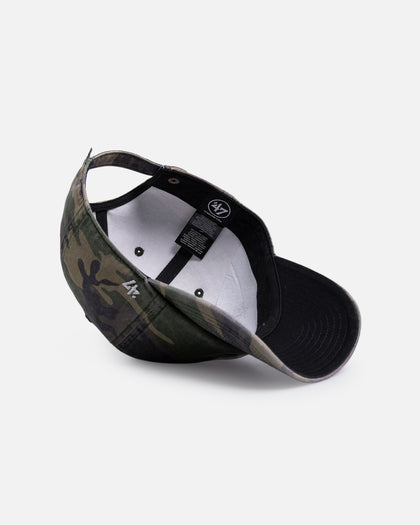 47 Brand Detroit Tigers 'Camo' 47 Clean Up Strapback Camo