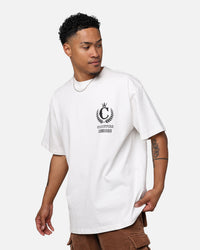 Culture Kings Barcode T-Shirt White
