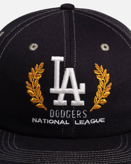 47 Brand Los Angeles Dodgers 'Keep Sake' '47 Captain Snapback Black