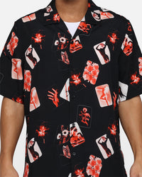 Ksubi Icons Resort T-Shirt Black