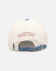 Pro Standard Boston Red Sox 'Tapestry' Pinch Front Strapback Natural