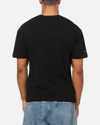 X-Large Barbs T-Shirt Black