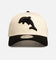 New Era Dolphins 'Chrome Black' 9FORTY A-Frame Snapback White/Black
