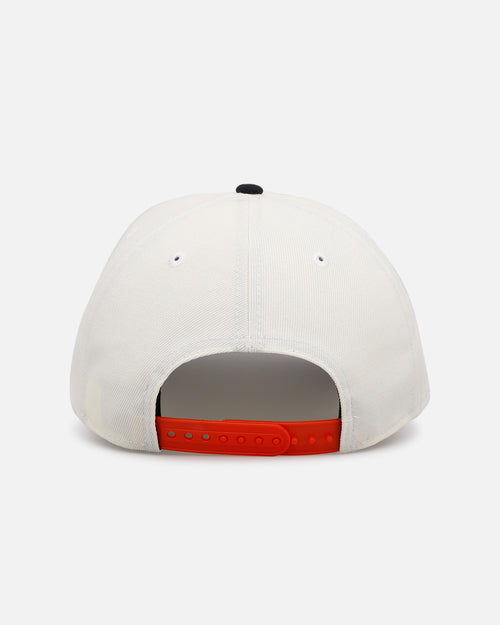 New Era Chicago Bears 'Chrome Metallic Wordmark' 9FORTY A-Frame Snapback Chrome
