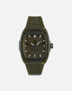 Adidas Originals City Tech Five Crystal Watch Dark Green