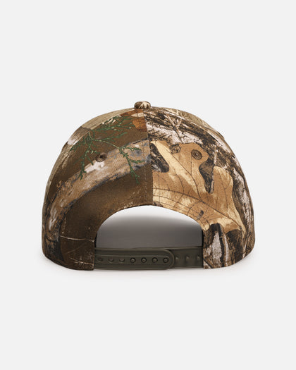 New Era Seattle Seahawks 'NFL Season Kick Off' 9FORTY A-Frame Snapback Realtree/Olive