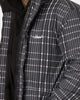 Saint Morta Mercy Merci Plaid Jacket Black
