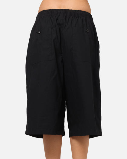 Nike Club Sheoul Oversized Shorts Black/Black