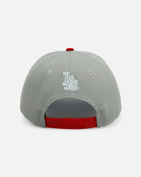 New Era Los Angeles Dodgers 'All I Want For Christmas' 9FORTY A-Frame Snapback Green/Red