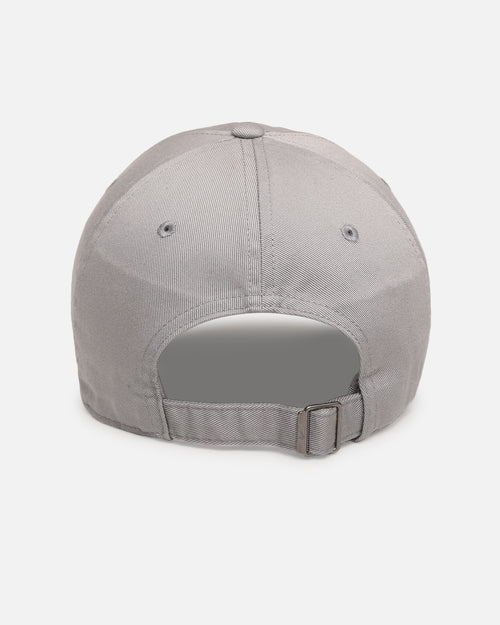 Nike Club Unstructured Futura Wash Strapback Cap Black/Particle