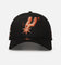New Era San Antonio Spurs 'Sunset Trails 2.0' 9FORTY A-Frame Snapback Black