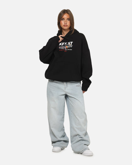 Key Street Antiques Road Show Hoodie Black