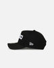 New Era Indianapolis Colts 'Upside Down Logo' 9FORTY A-Frame Snapback Black