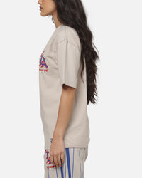 Carre Los Angeles City Series Heavyweight T-Shirt Grey/Blue