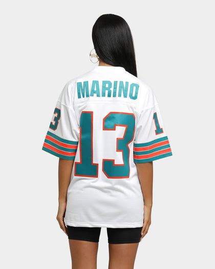 Mitchell & Ness Miami Dolphins Dan Marino #13 '84 Legacy Jersey White