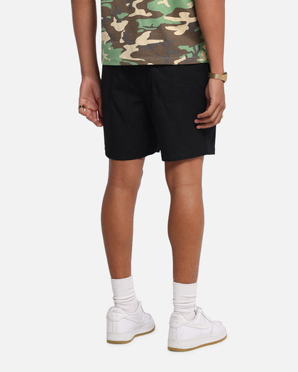 Carre Tagline Beach Shorts Black