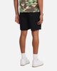 Carre Tagline Beach Shorts Black