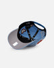 New Era Anaheim Ducks 'Hopeless Romantic' 9FORTY A-Frame Snapback Sky Blue