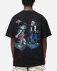 73Studio Disney Kingdom Hearts Gang Heavyweight T-Shirt Black