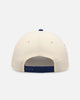 New Era Edmonton Oilers 'Team Color Visor' 9FORTY A-Frame Snapback Chrome/Official Team Color