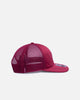 47 Brand Philadelphia Phillies 'Vintage' 47 Captain Trucker Snapback Maroon
