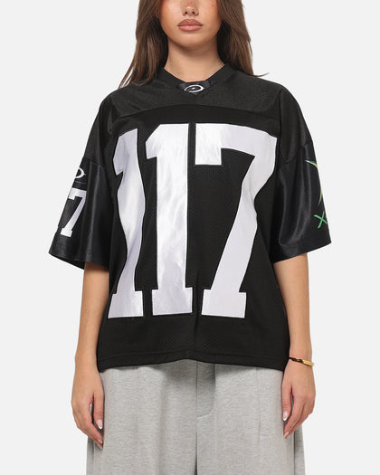 73Studio X Halo 2 Spartan 117 Football Jersey Black
