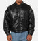 Carre Flight Bomber Jacket Black