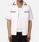 XXIII Accent Bowling Shirt White/Black