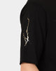 The Anti Order Youthquake T-Shirt Black/Gold