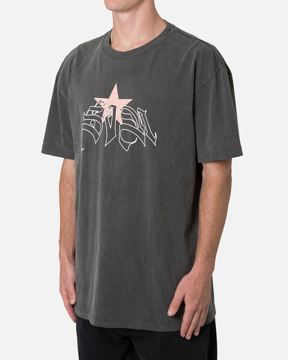 MNML Sin T-Shirt Washed Black