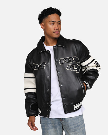Avirex Brooklyn Jacket Black