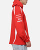 Puma SF Replica Drivers Hoodie Red