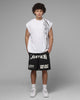 Loiter Impact Walk Shorts Black
