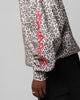 Loiter Soho Hoodie Snow Leopard