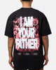 Star Wars I Am Your Father Heavyweight T-Shirt Black